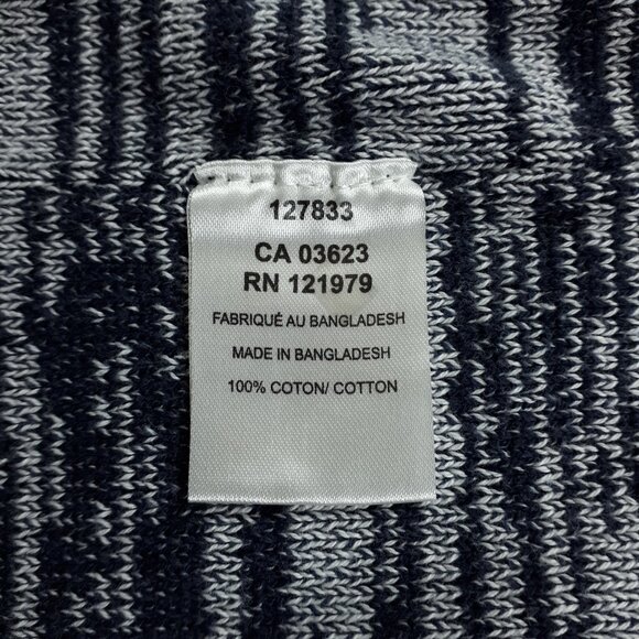 Projek Raw Blue Sweater Hoodie - Picture 6 of 15